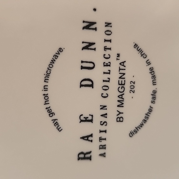 Rae Dunn Gulp Doggy dish. - Picture 2 of 6